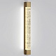 настенный светодиодный светильник odeon light hightech mirada 6681/12wl