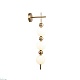 настенный светодиодный светильник f-promo chantra 4088-3w