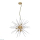 подвесная люстра arte lamp bella a1066sp-12pb