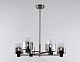 люстра на штанге ambrella light high light modern lh57041