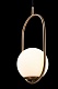 подвесной светильник loft it glob loft2595-a