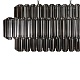 подвесная люстра ilamp destiny md0267-14a