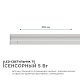 линейный потолочный светильник apeyron touch 30-02