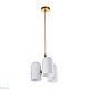 подвесной светильник arte lamp cassel a5454sp-3pb