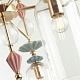 подвесная люстра odeon light classic bizet 4855/7c