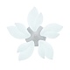 потолочная люстра natali kovaltseva effect led lamps 81116