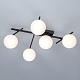 потолочная люстра citilux dorsy cl223152