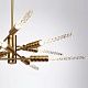 люстра на штанге odeon light l-vision kolos 5449/28l