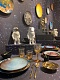 настольная лампа flashing starman diesel living with seletti seletti