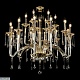 люстра delight collection emma md102760-18a