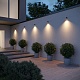 уличный потолочный светильник novotech street focus 359588