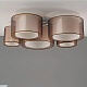 потолочная люстра moderli room v10624-5c