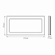 светодиодная панель arlight im-300x600a-18w white 023150(1)