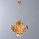 подвесная люстра divinare chloe 7566/01 sp-8