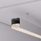профиль arlight line-m-7575-2500 anod 056348
