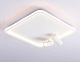 потолочный светодиодный светильник ambrella light comfort linetech fl5114