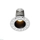 встраиваемый светильник maytoni technical dip dl120-10w-3k-trs-b