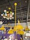 люстра на штанге imperium loft fanta 101568-26