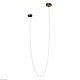 подвесной светодиодный светильник loft it lori 10230/5000