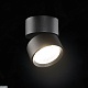 накладной спот lumker r-ssf-bl-ww-dim 021323