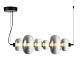 подвесная люстра ambrella light high light modern lh11072
