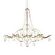 подвесная люстра loft it mira 10588/800 gold asfour