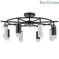 Потолочная люстра Lightstar Rullo (571718+214437-4+214436-4+202431-8) LR7183743641