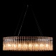 подвесная люстра loft it nevada 10297/1000 pearl black