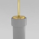 подвесной светильник eurosvet pebble 50264/1 серый a064972