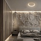 встраиваемый гипсовый светильник loft it galaxy 10354/300
