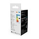 светодиодная филаментная лампа gauss basic filament e27 17w 4100k 10212272