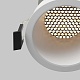 встраиваемый светильник maytoni technical dip dl118-15w-3k-w