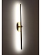 настенный светильник zortes mavy zrs.90610.07