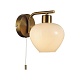 бра lumion moderni carmela 8278/1w