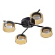 потолочная люстра citilux espace cl243141