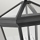 уличный настенный светильник hinkley qn-alford-place2-m-mb