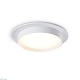 встраиваемый светильник ambrella light techno spot gx53 acrylic tech tn5225