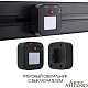 трековый светильник arte milano am-track-sockets 380022tl/light black