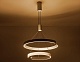 подвесной светодиодный светильник ambrella light comfort line fl5884