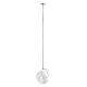 подвесной светильник beluga white d20 fabbian