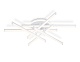 потолочный светильник ambrella light comfort linetech fl6251