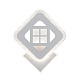 бра escada arcturus 10226/1led bl white