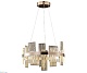 подвесная люстра kink light эстела 08033-60,33