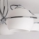 потолочная люстра citilux лайма cl155151