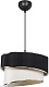 подвесной светильник toplight bertina tl1622h-01bw