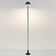 ландшафтный светильник odeon light nature verde 7122/4gl