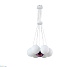 подвесная люстра kink light алди 08475-7,01