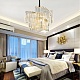 подвесная люстра imperiumloft waltz 102208-26