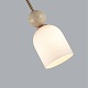 подвесной светильник odeon light midcent lolla 6625/1b