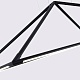 подвесной светодиодный светильник favourite pyramis 4573-2p
